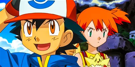 do ash and misty get together|Pokémon Anime Fans Are Emotional Over Misty's Return in One of Ash's.